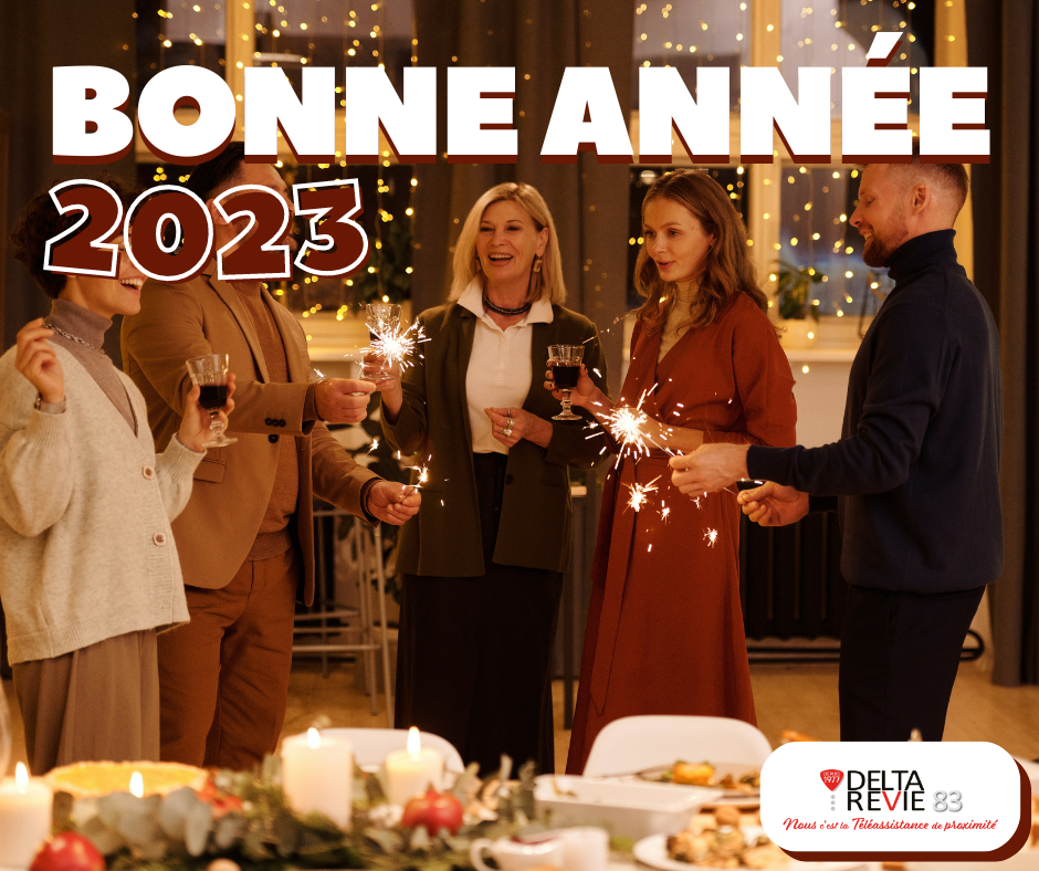 Post Facebook Bonne Année 2023 Toulon