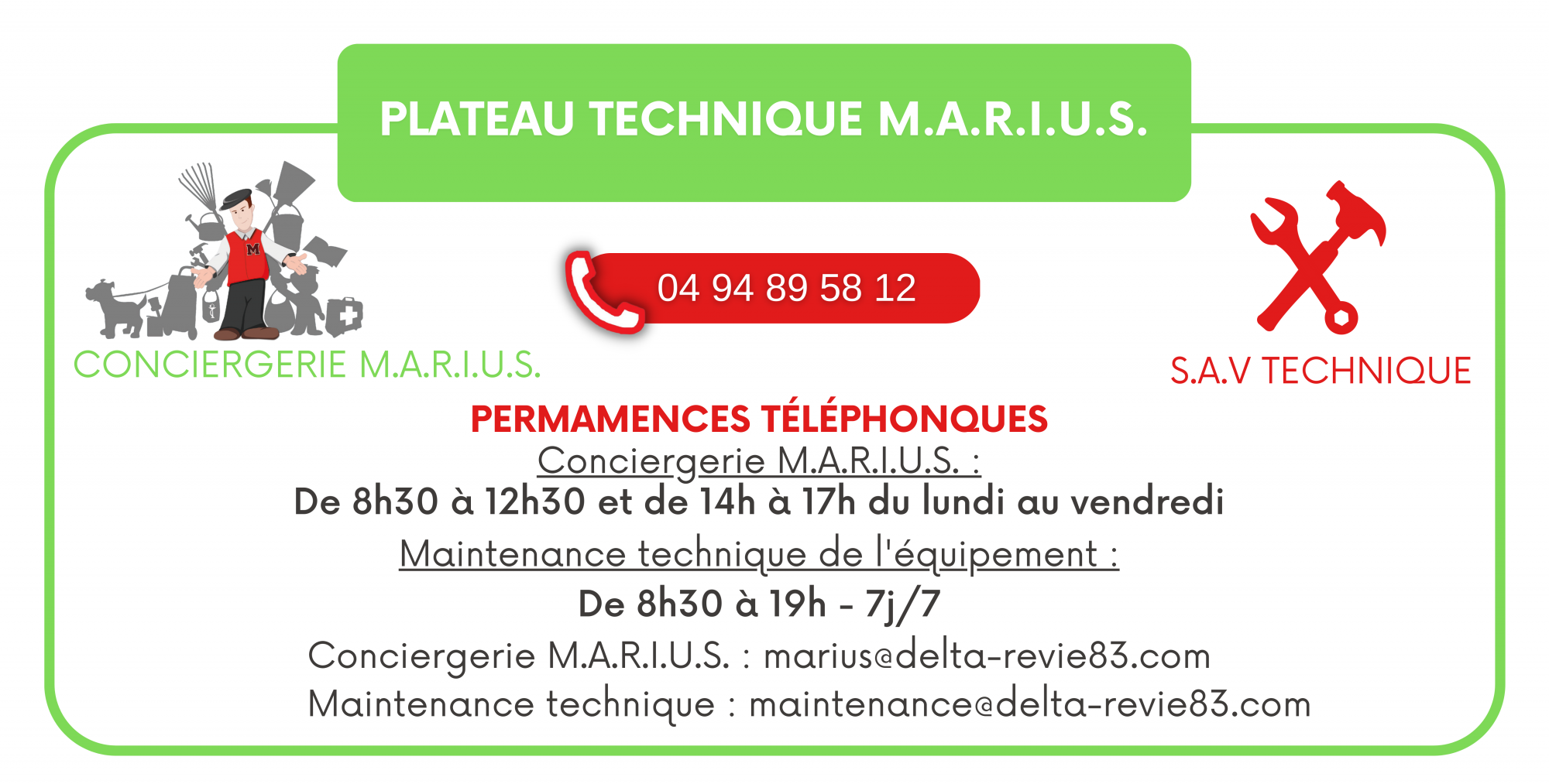 Aide a domicile toulon service Marius