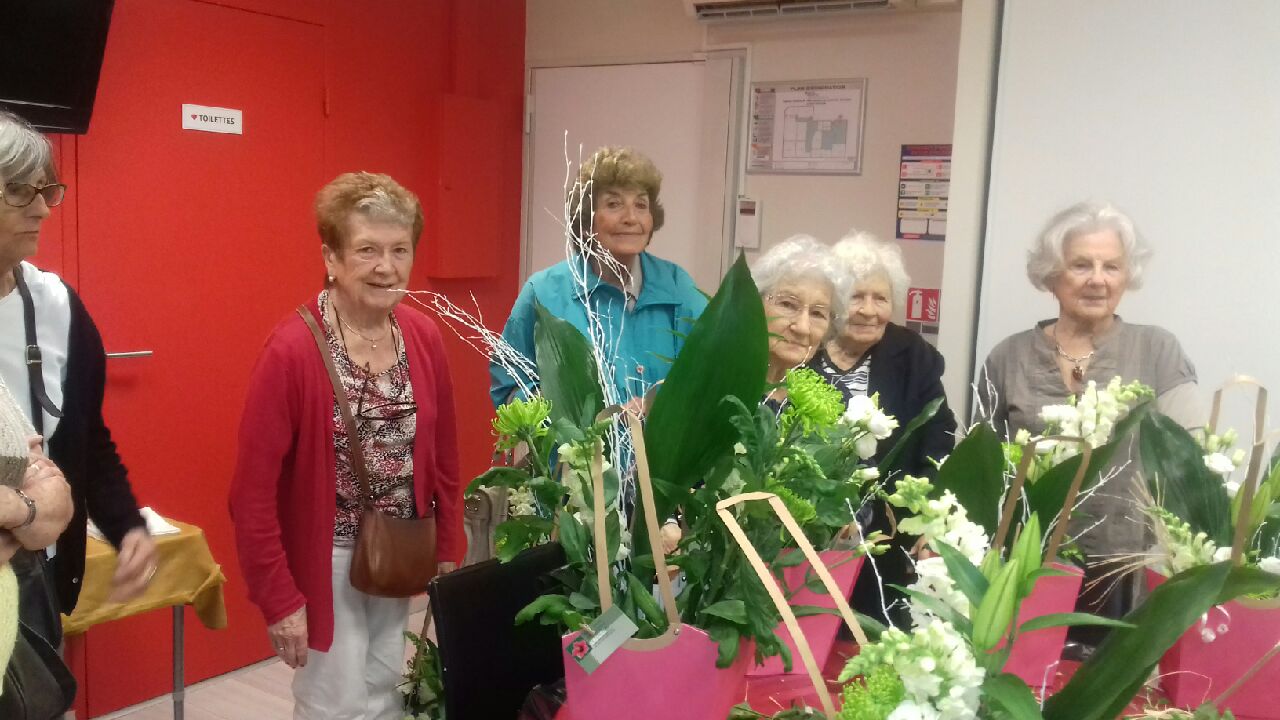 Maintien &agrave; domicile var ateliers