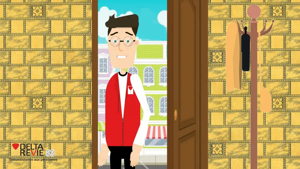 Episode 4 : Intervention du service d'assistance