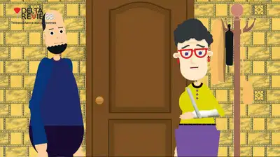 Episode 6 :  Retour � domicile 