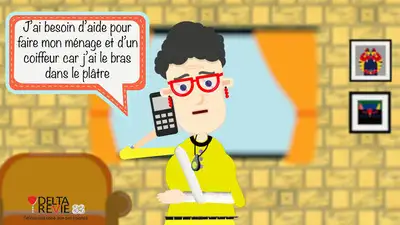 Episode 7 :  le service M.A.R.I.U.S. partie 1