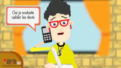 Episode 8 : Le service M.A.R.I.U.S. Partie 2