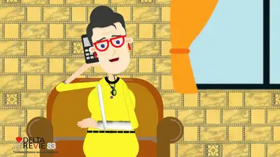 Episode 9 : Appel de courtoisie 