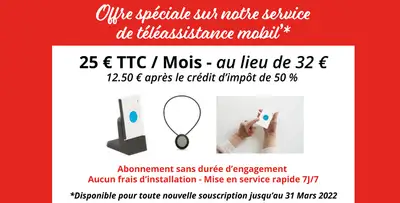 Offre t�l�assistance mobil'