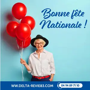Bonne f�te Nationale !