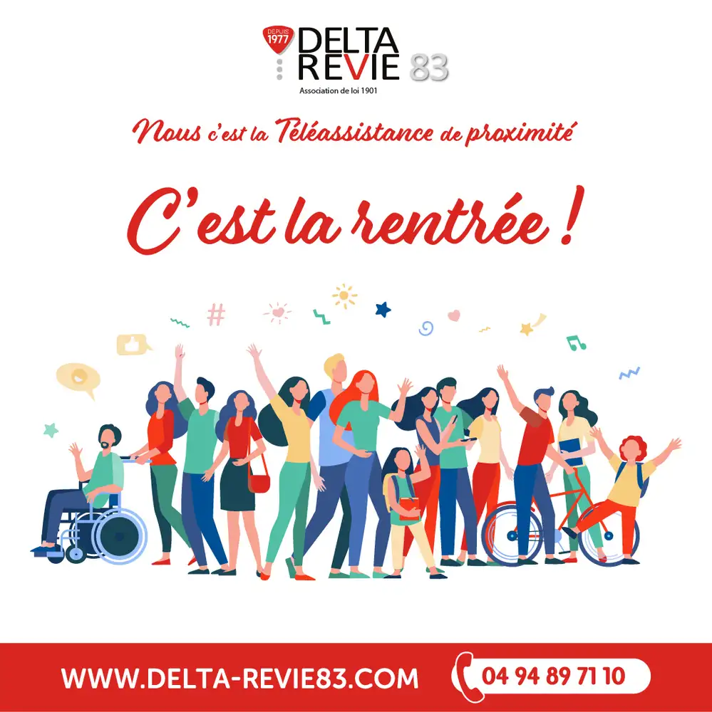 C'est la Rentr�e pour tout le monde 