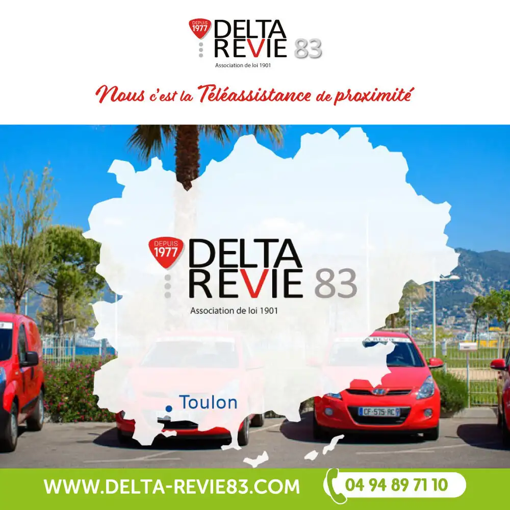 Pr�sente sur tout le Var