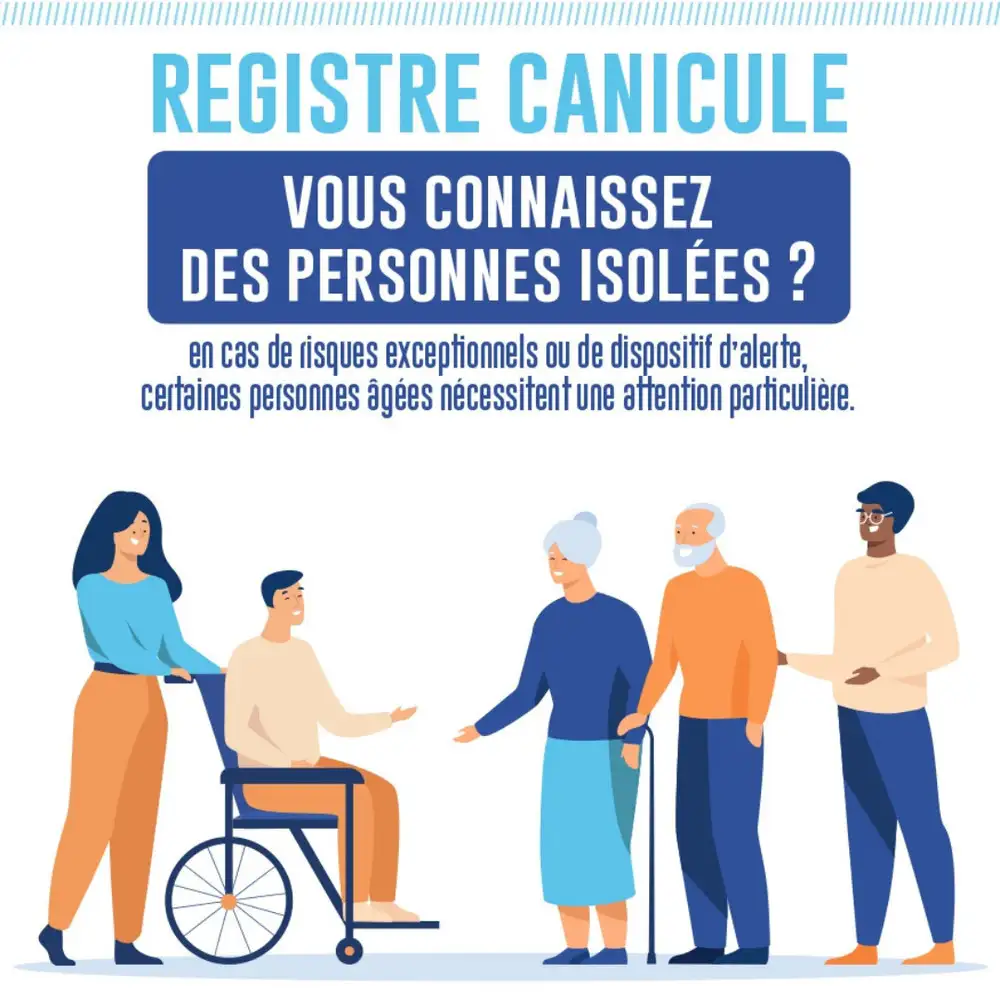 Plan national canicule