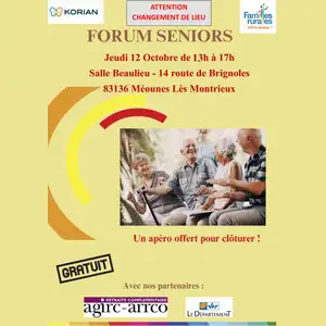 Forums Seniors