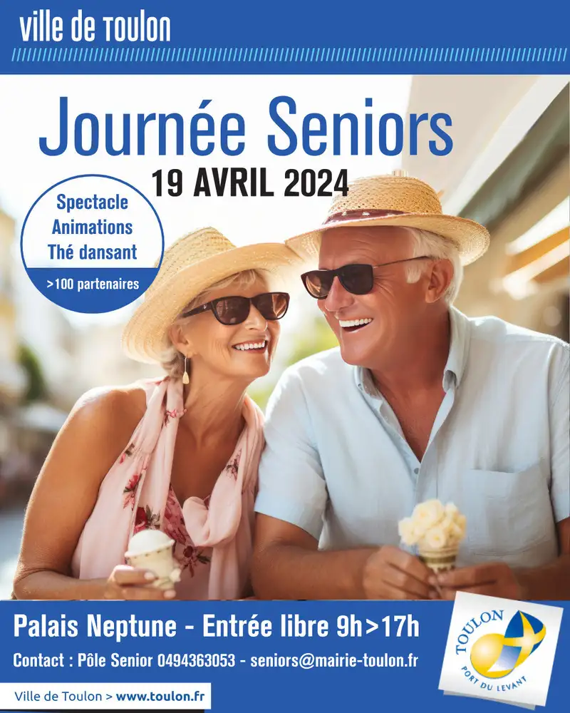 Journ�e S�niors 2024