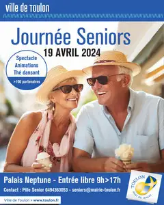 Journ�e S�niors 2024
