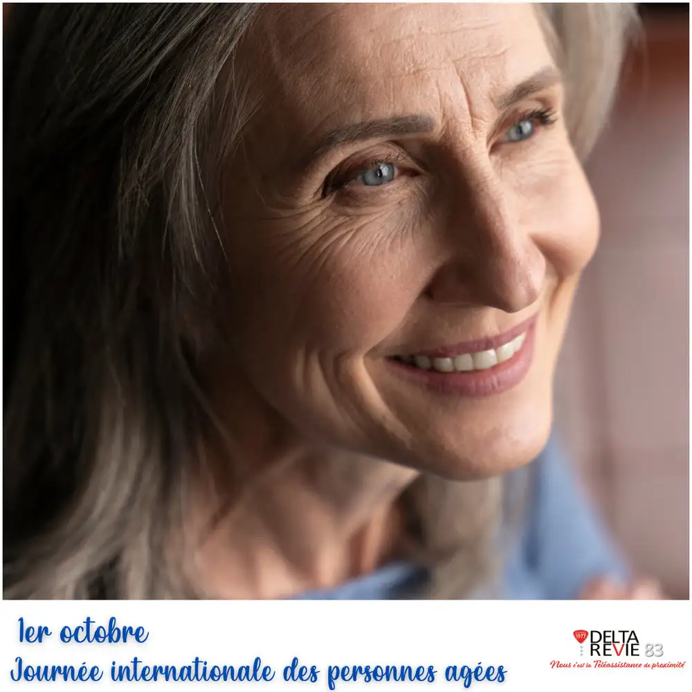 �	Mercredi 1er octobre � Journ�e internationale des personnes �g�es