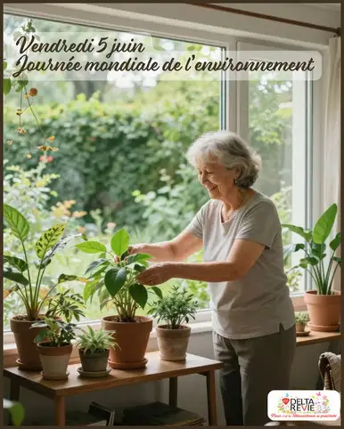 🌍 Journ�e mondiale de l�environnement 