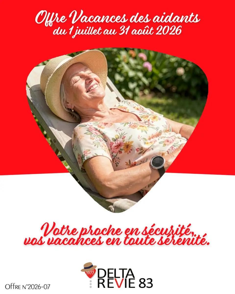Les vacances des aidants 