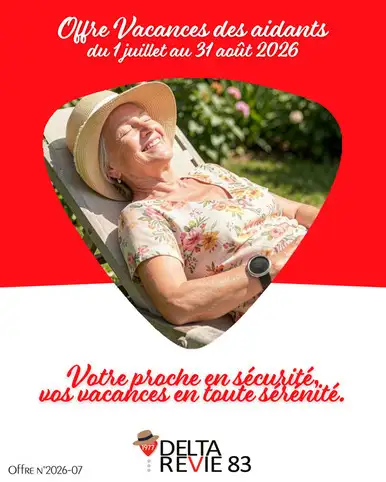 Les vacances des aidants 